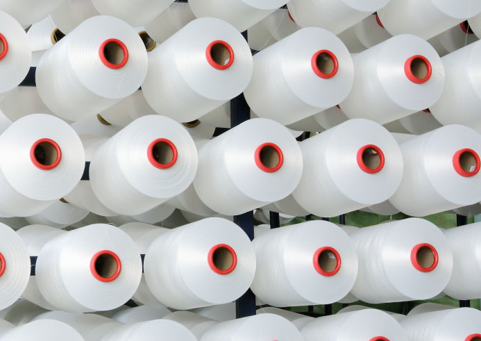 化纤状态应用程序建设了一个一站式生意圈，，，，，并为企业营销翻开了新的生态